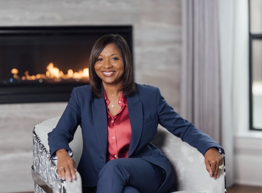 Angelia Pelham enters 2nd term on Frisco City Council