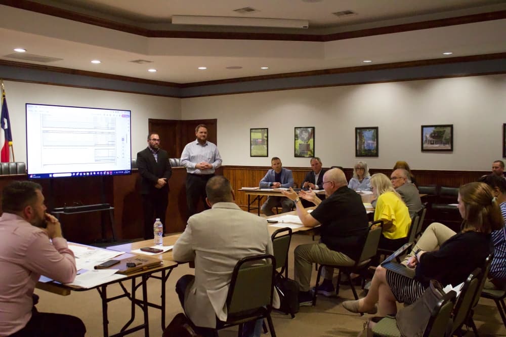 Montgomery City Council finalizes $75K waterline improvement contract with Montgomery ISD
