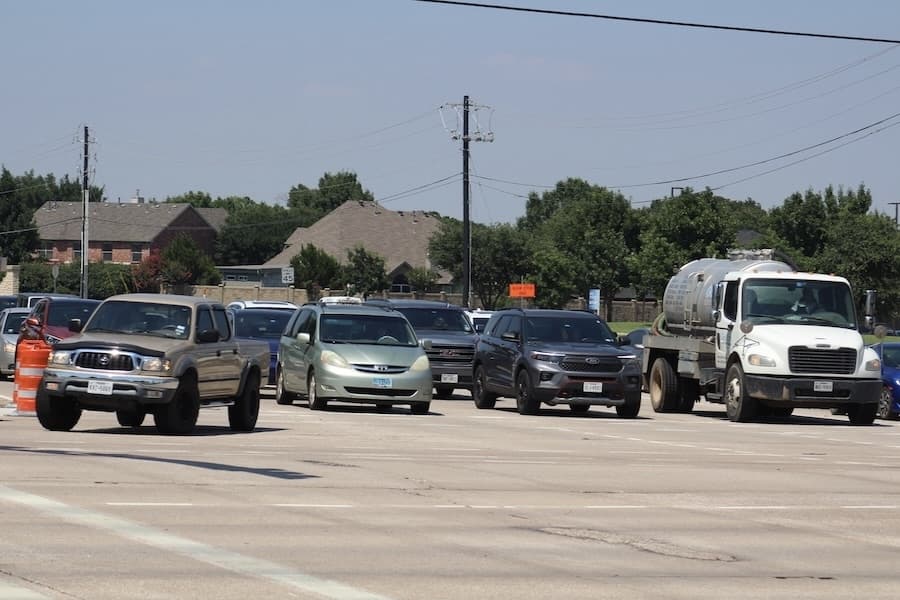 Climate plan to reduce air pollutants in Denton County