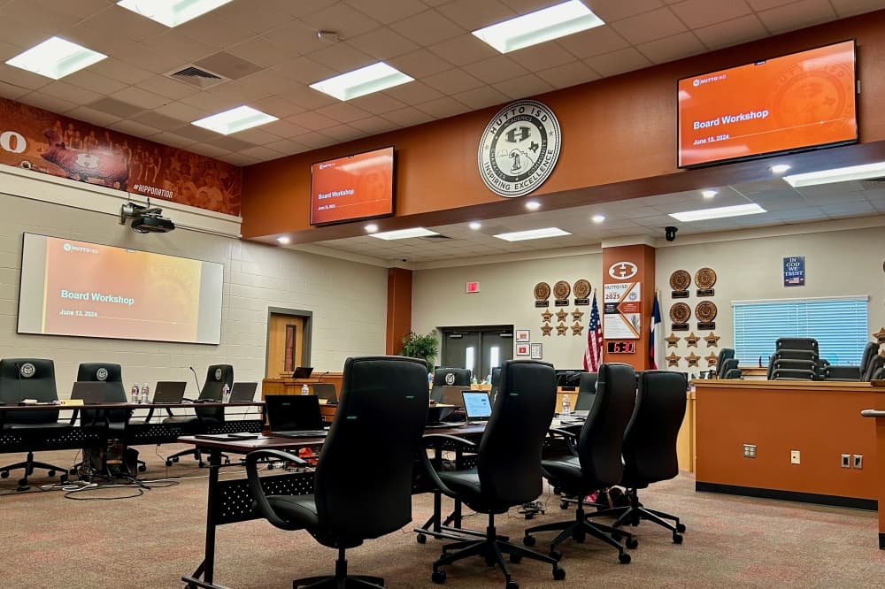 Hutto ISD proposes $122M budget for 2024-25 school year