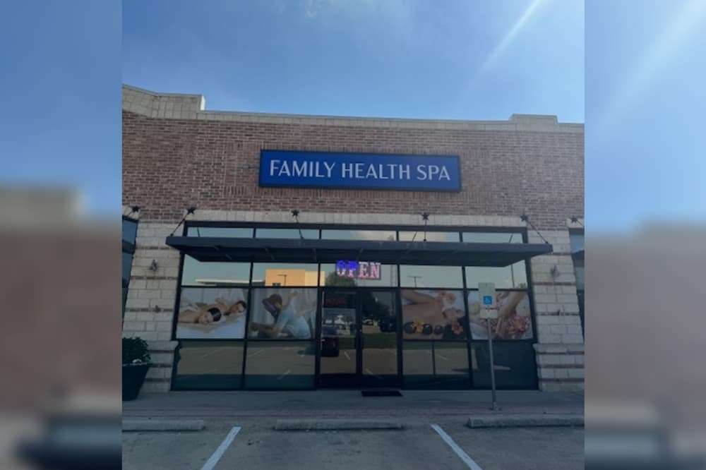 Family Health Spa now offering massage services in San Marcos