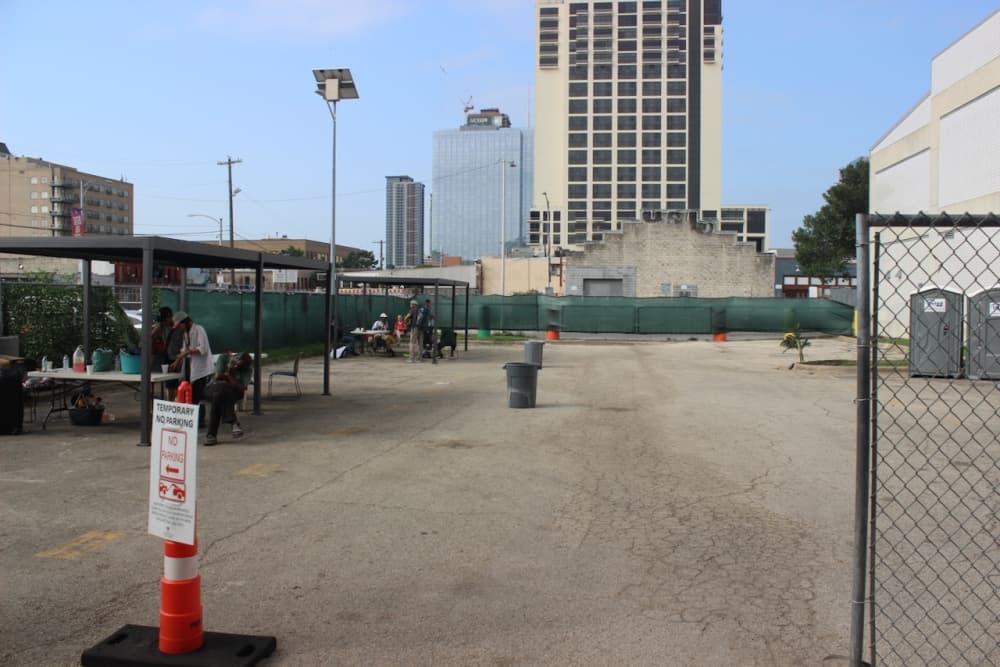 Downtown Austin homeless shelter operator aims to offer 'a little bit of hope' in new community space
