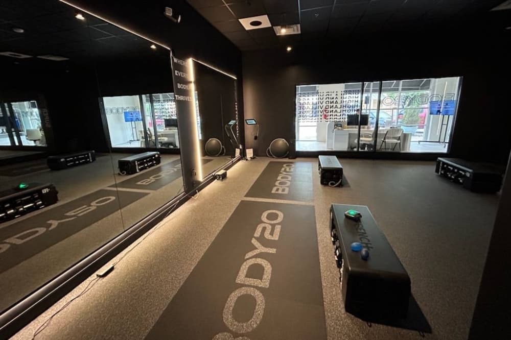 Boutique fitness studio Body20 open in Highland Village