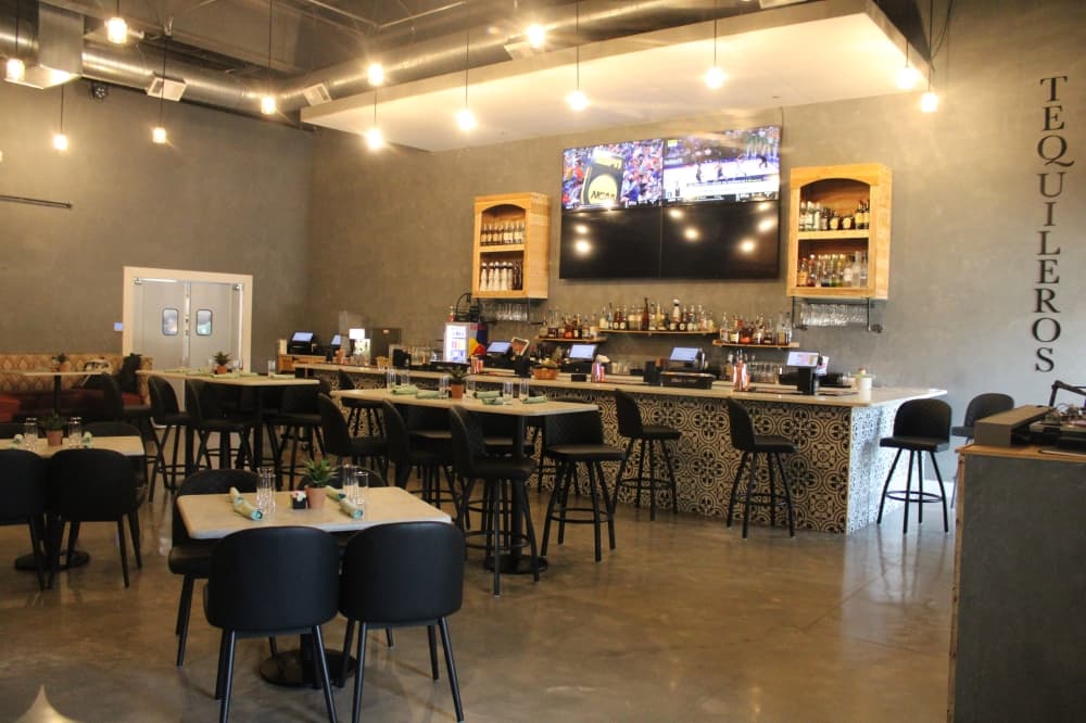 Tequileros Kitchen & Craft Cocktails offers Tex-Mex in Frisco