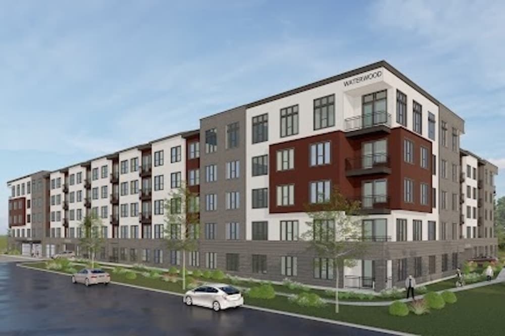 Developer plans 210-unit apartment project in Richardson