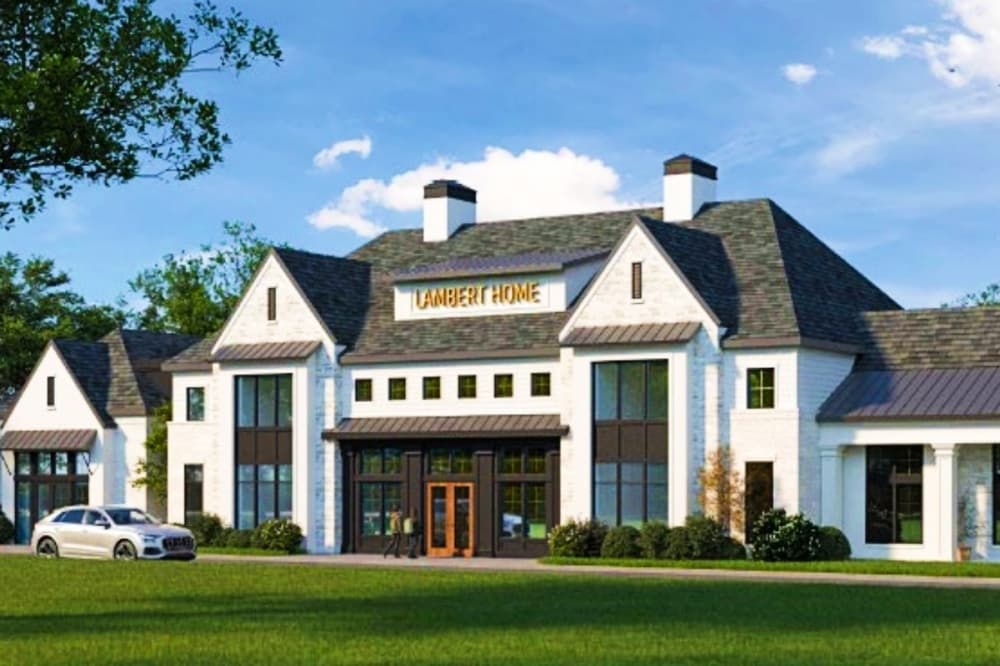 Lambert Home set to construct new headquarters in Southlake