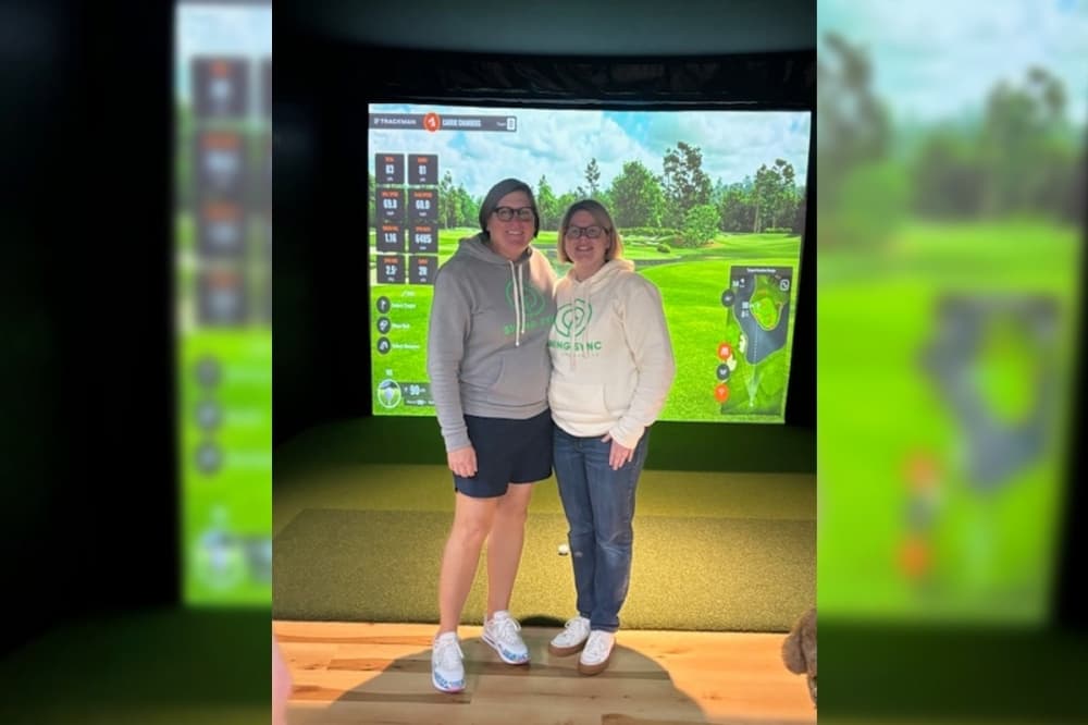 Swing Sync combines golf instruction, massages in Richardson