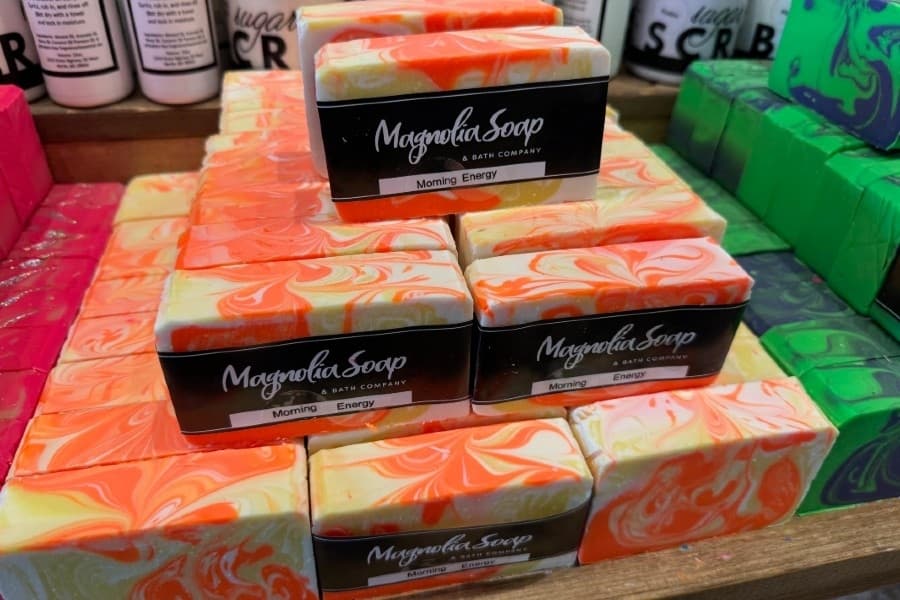 soap
