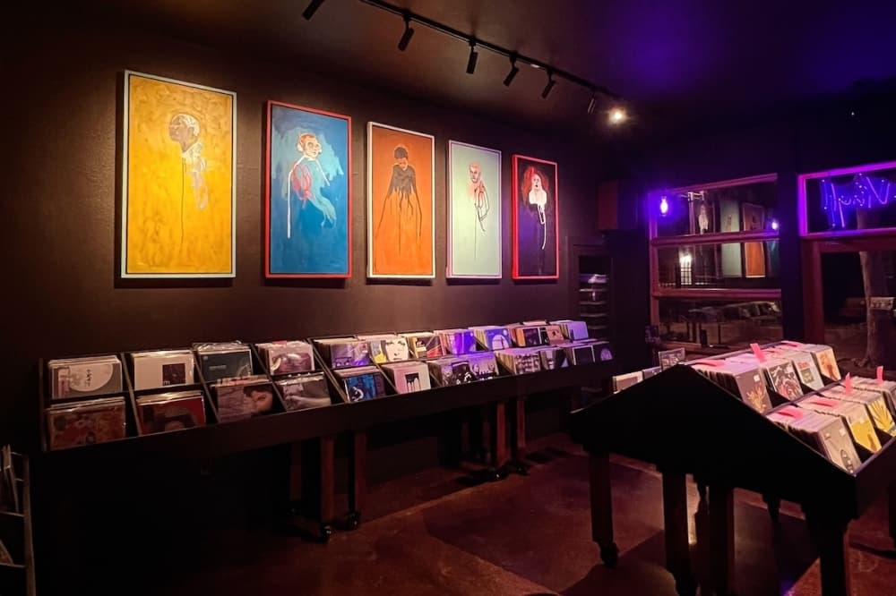New record store Sunshine Vinyl to offer space for music lovers in East Austin