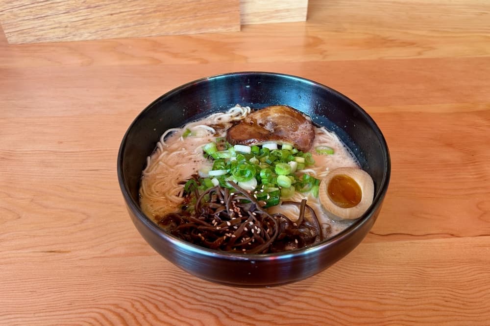 The OG (Tonkatsu), $12.50 (Brooke Sjoberg/Community Impact)
