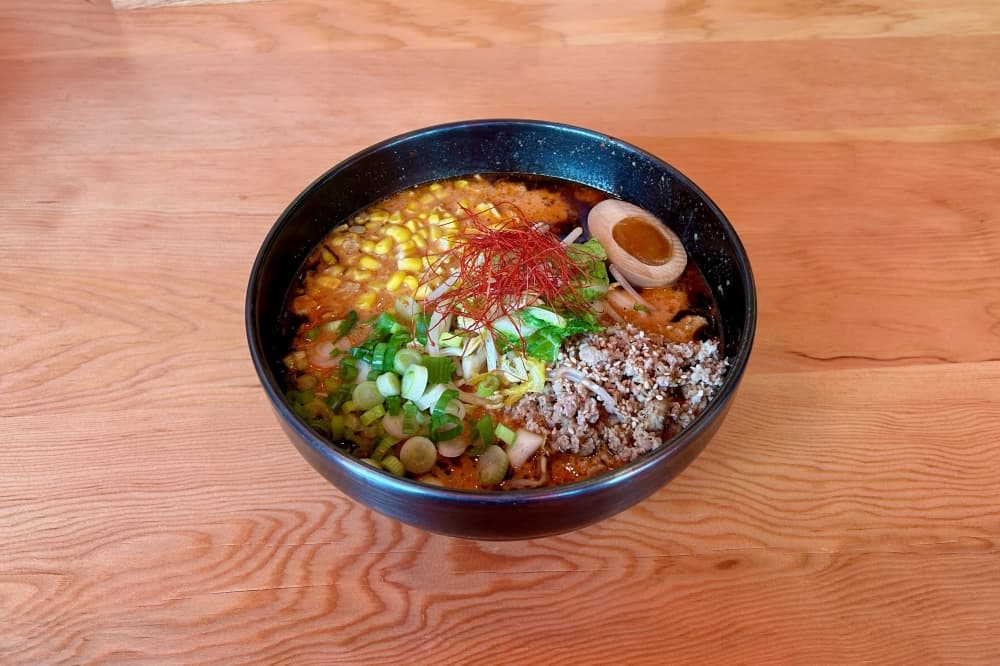 Mi-So-Hot (Tonkatsu), $15. (Brooke Sjoberg/Community Impact)