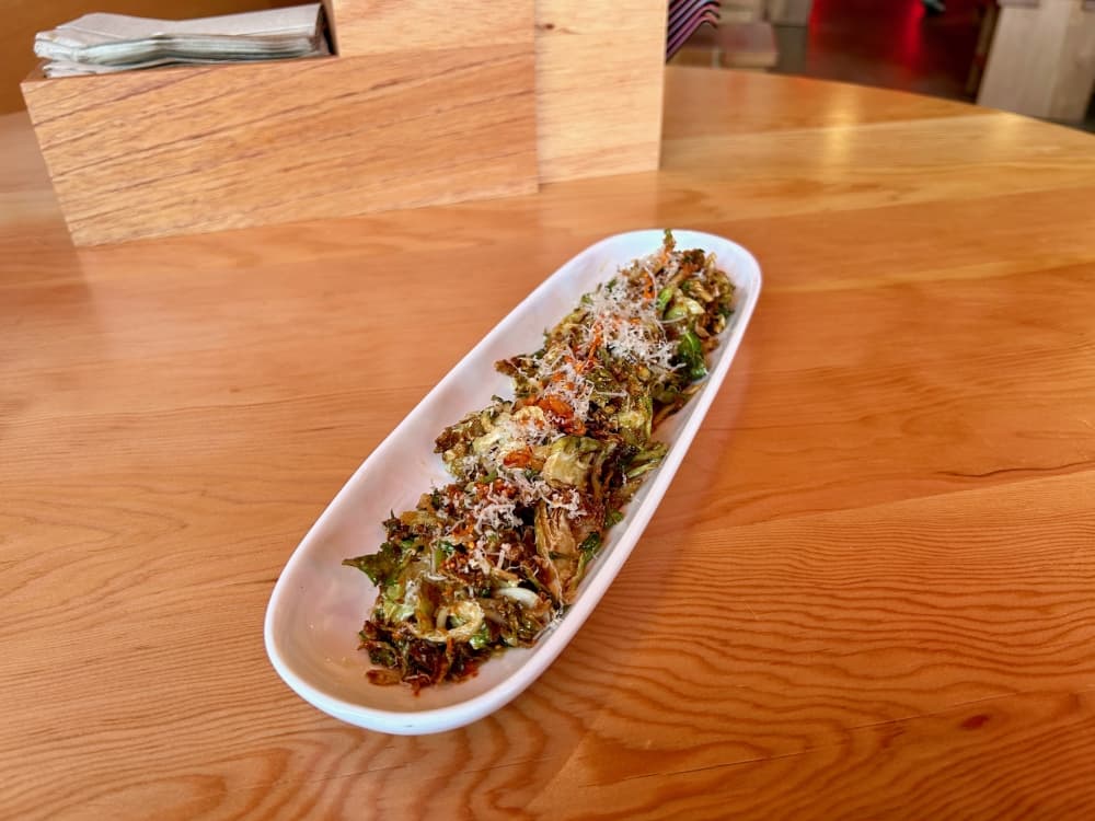 Kizami Sweet and Sour Yodas, $8. (Brooke Sjoberg/Community Impact)
