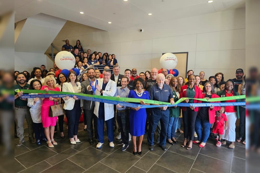 Methodist Cardiology Clinic of San Antonio celebrates grand opening in Live Oak