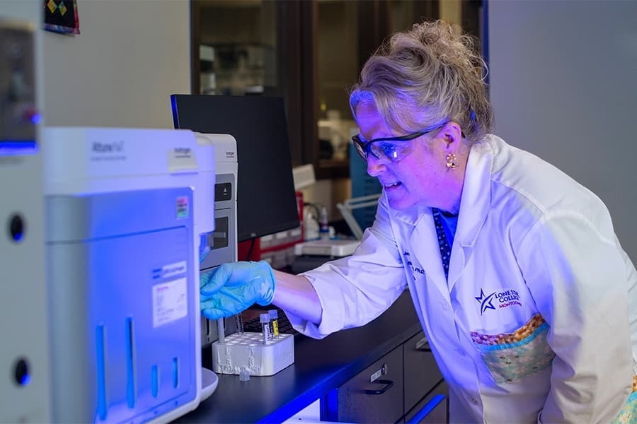 Biotech companies find new life in The Woodlands