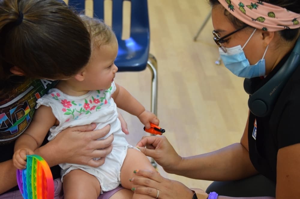 Vaccine exemption rates are on the rise in Texas schools