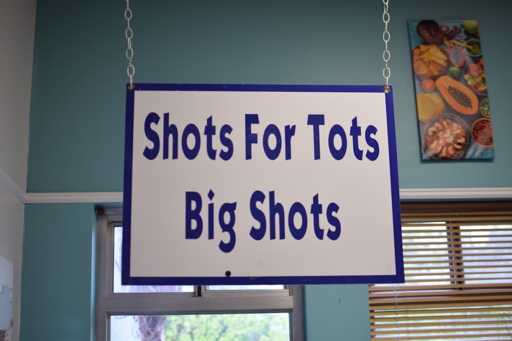 Austin Public Health has several programs to make vaccines more accessible, including Shots for Tots clinics in North and South Austin. (Courtesy Austin Public Health)