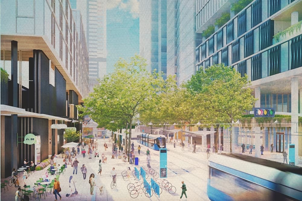 Trial over Project Connect's financing put on hold