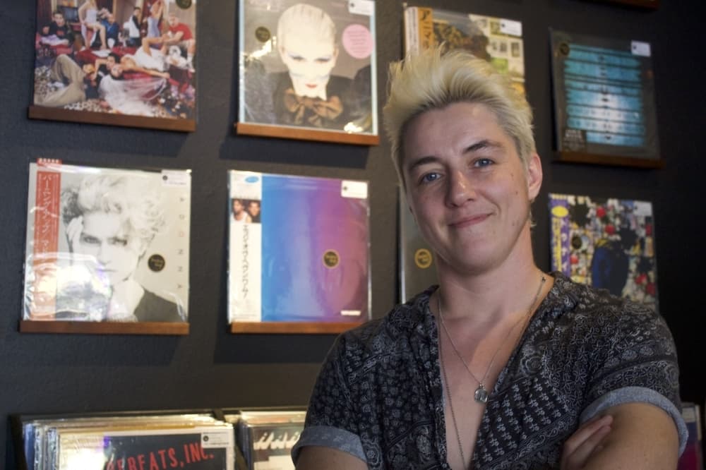 LGBTQ-owned record store now open in East Austin