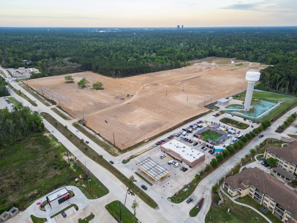 Growing Gosling: Developers flock to ‘last corridor’ in Spring for retail, homes