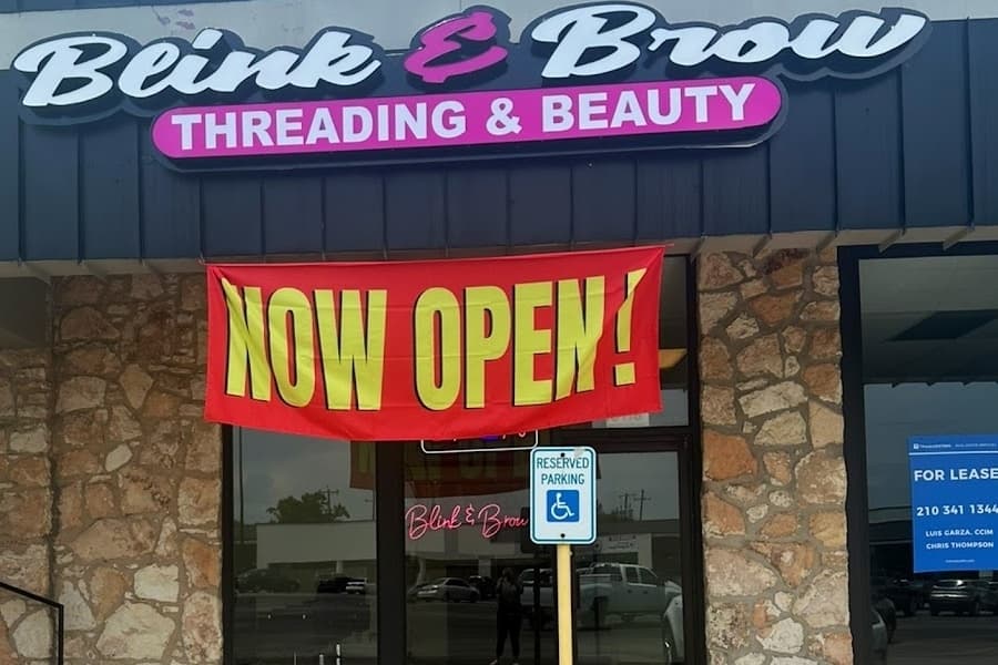 Blink & Brow opens near Hollywood Park