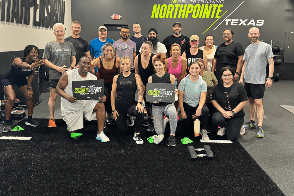 ISI Elite Training now open in Tomball