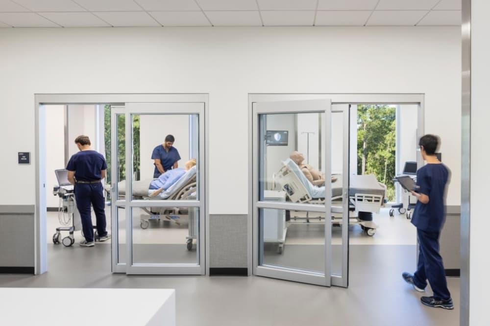 SHSU’s College of Osteopathic Medicine awarded $4.9M grant