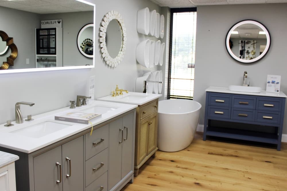 Bathroom display