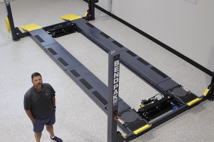 New automobile calibration business opens in Argyle