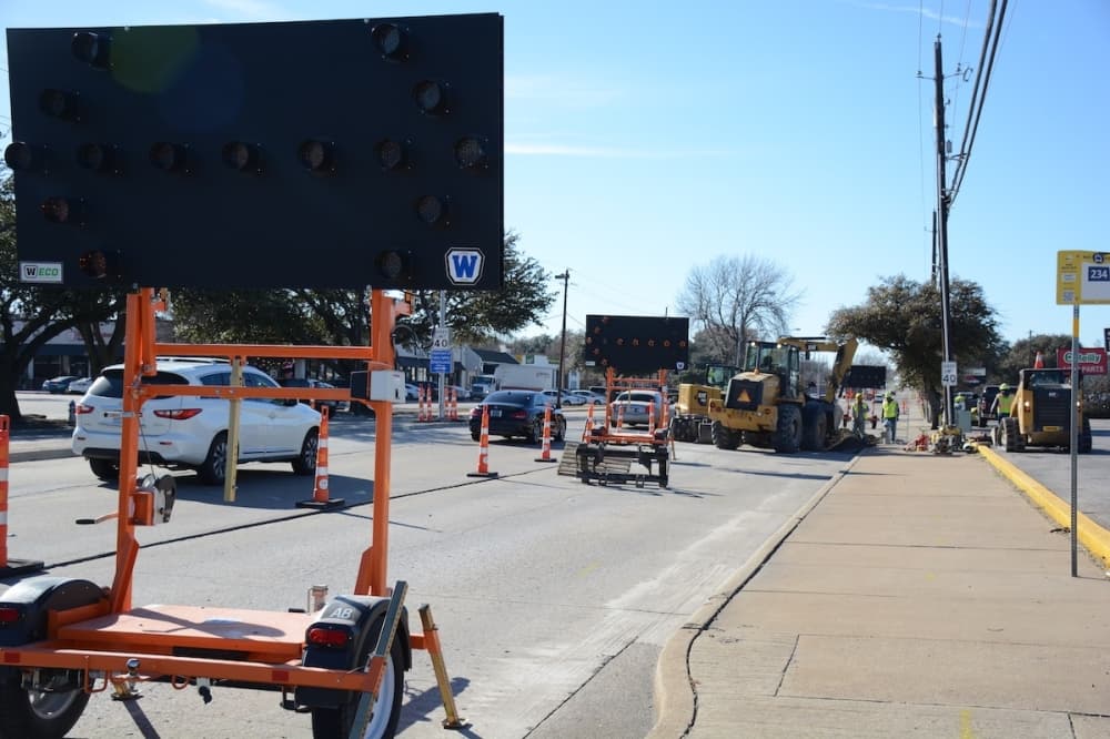What you should know about parking changes, concrete repair in Plano