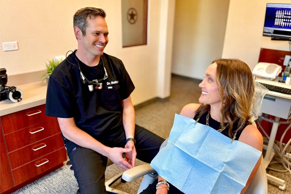 Hinkle Family Dental offers check-ups, oral surgery in Southlake