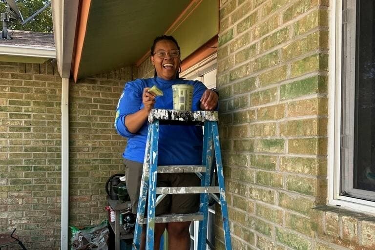 6 Stones helps Grapevine homeowners with repairs