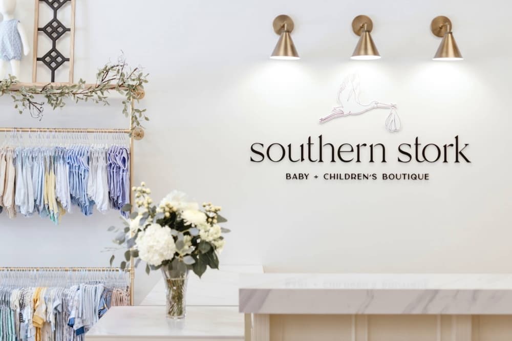 Southern Stork Baby and Children's Boutique offers high-end clothing, more in Plano