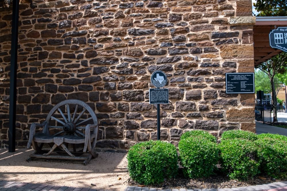 Discover Roanoke’s history at the Visitors Center & Museum