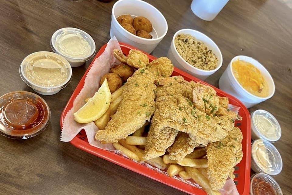 Cajun Street Seafood coming soon to Rankin Road in north Houston