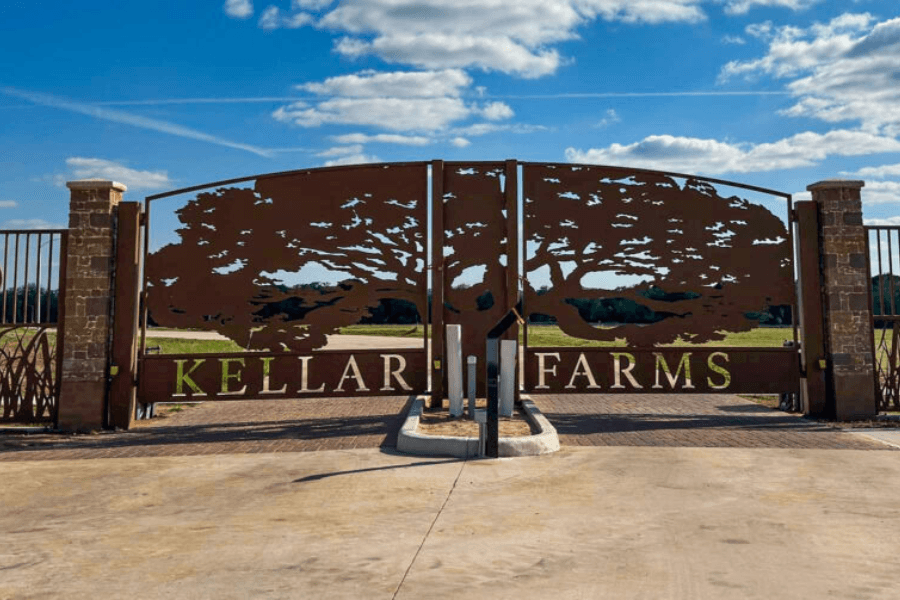Experience luxury, privacy and community in new Bastrop-area development Kellar Farms