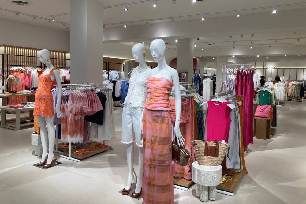 Mango offers apparel, more in Frisco