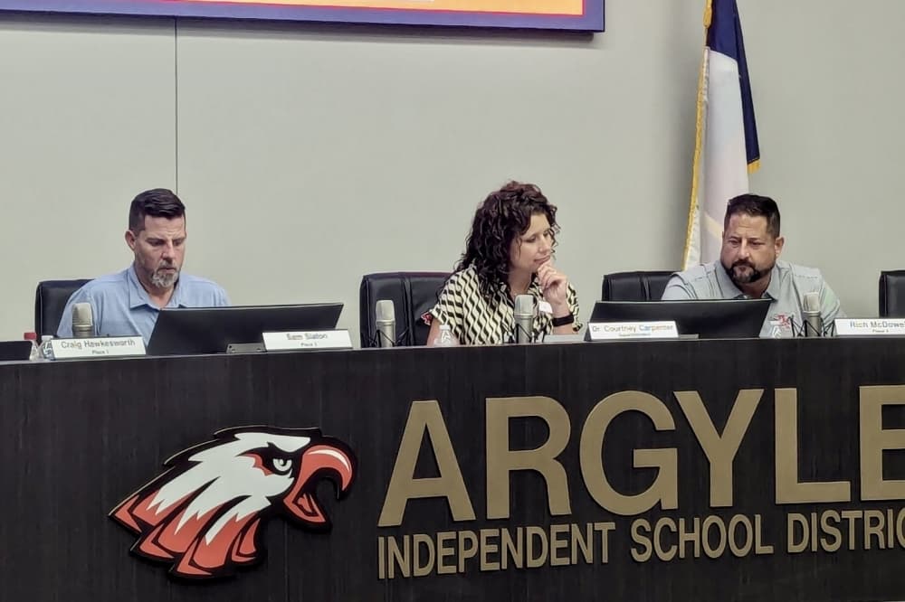 Argyle ISD staff to see one-time supplemental payment, possible raise