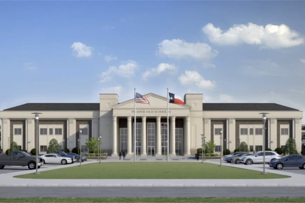 Richland High School to open with 9-12 graders, shift attendance zones in 2025-26 school year