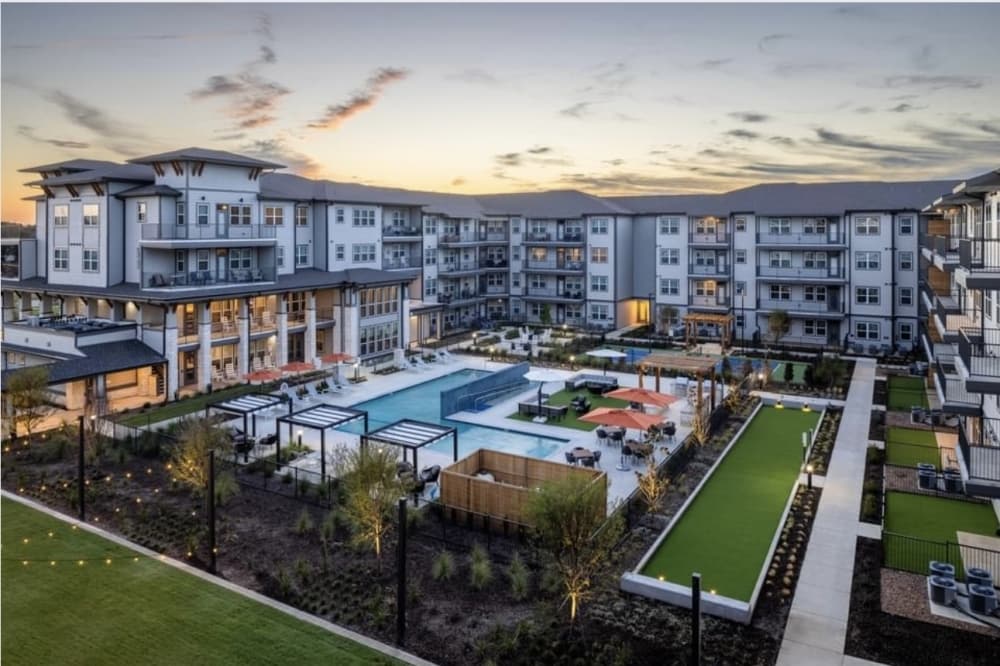 Community, conversation and connection: 55-plus active adult living at Solea Lewisville