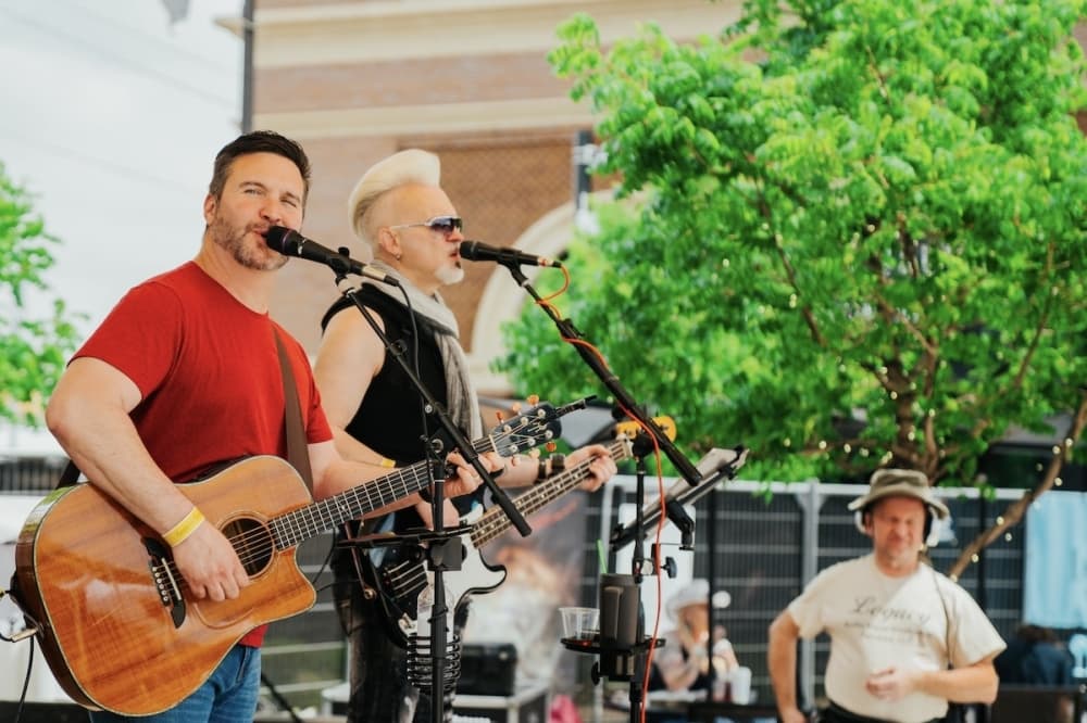 Joshua Ingram to play The Longest Day concert June 20
