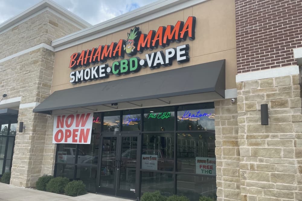 Bahama Mama sells vape, CBD products in McKinney