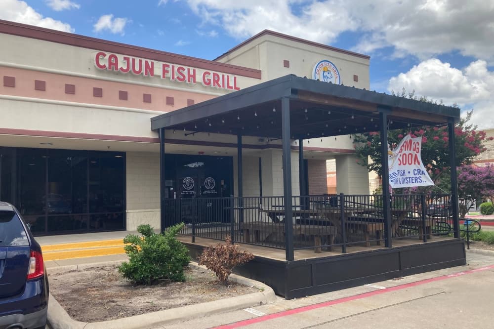 Cajun Fish Grill to offer Cajun, Creole cuisine in McKinney