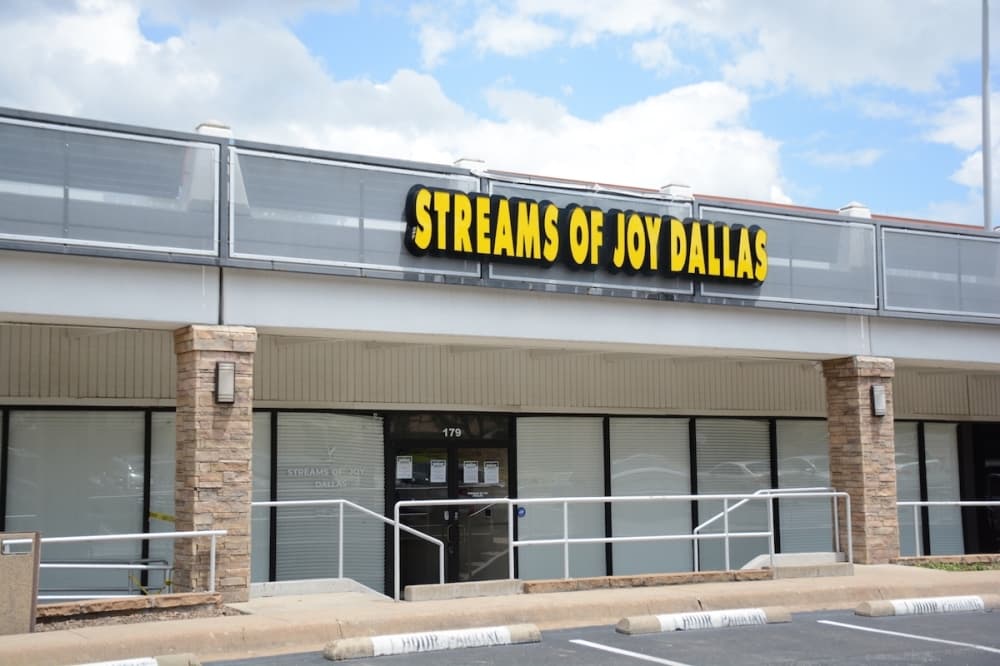 Streams of Joy moves to new Richardson location