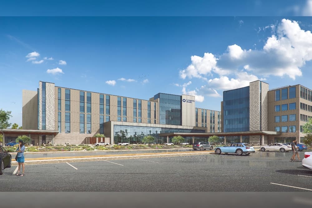 Construction underway for University Health Retama Hospital in Selma