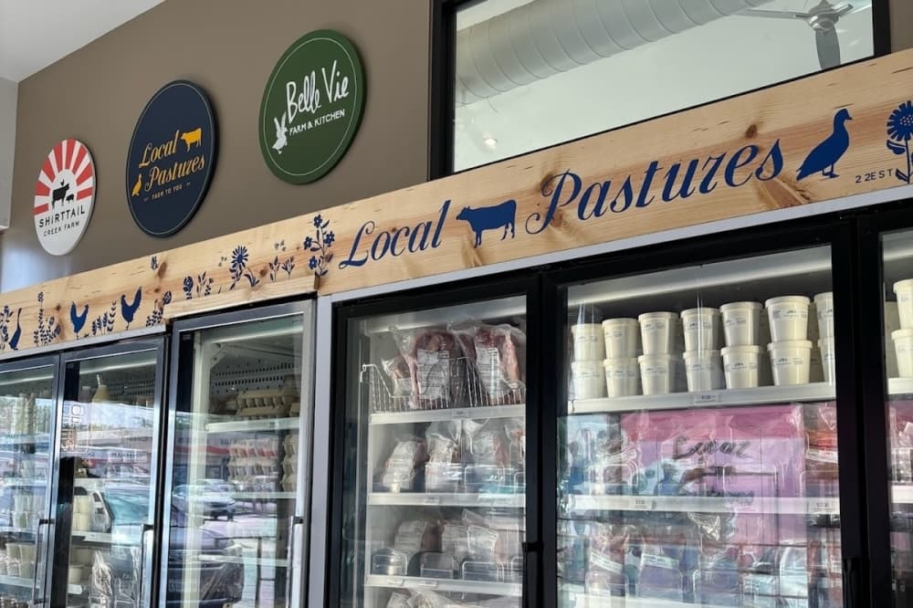 Local Pastures now selling farm-grown products in North Austin