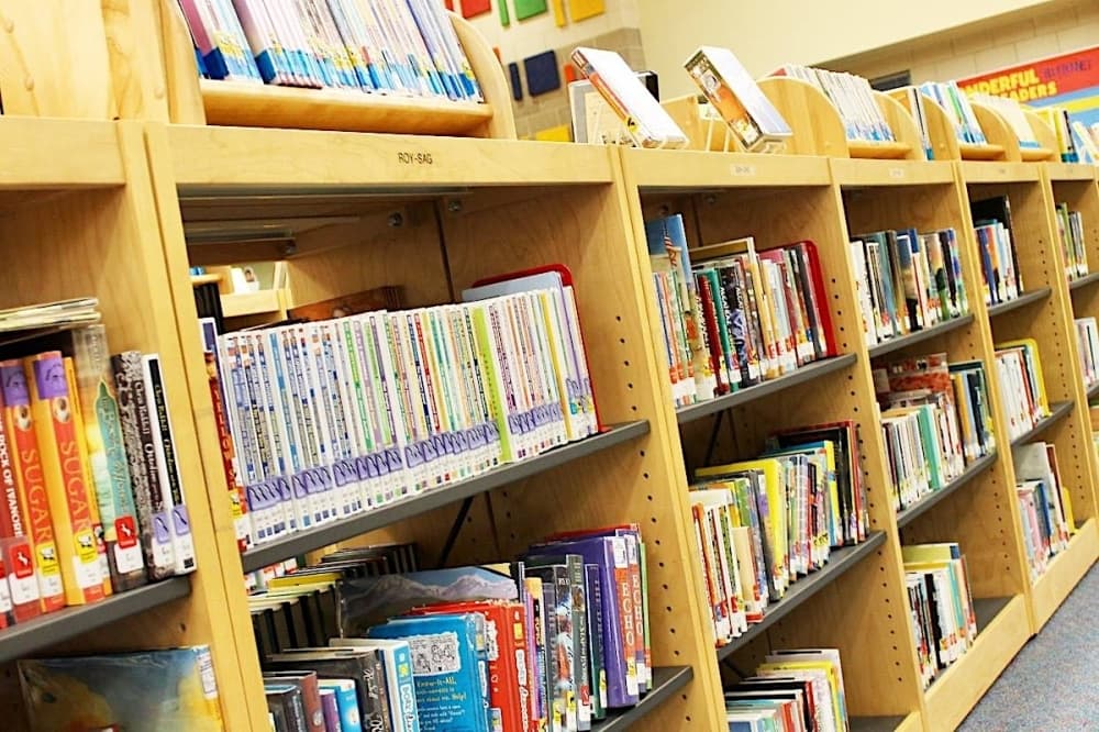 North East ISD approves process for vetting library content