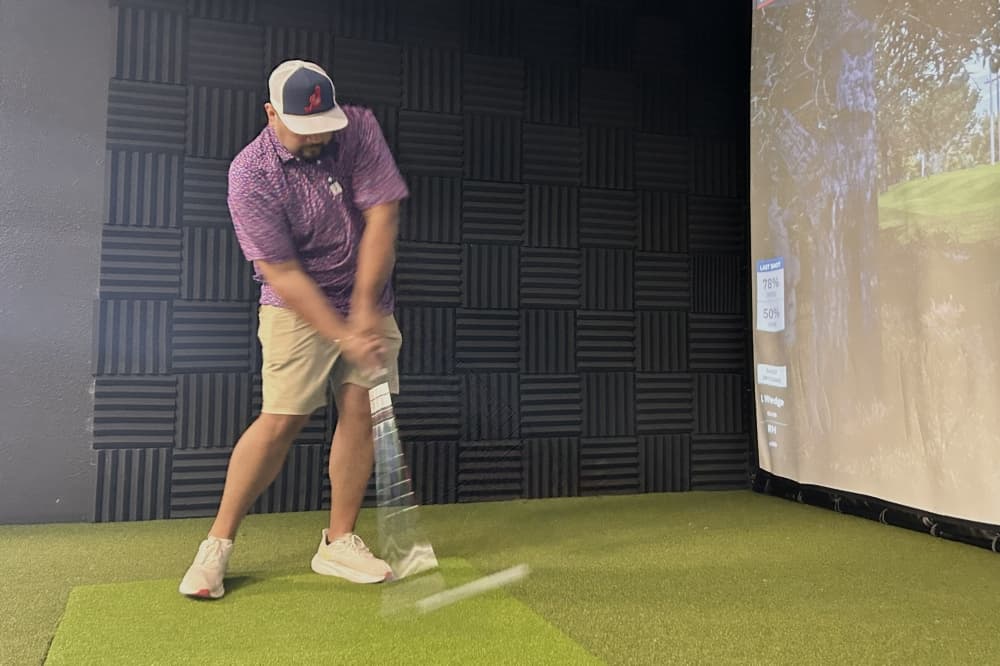 NB Par Tee Haus brings indoor golf to New Braunfels