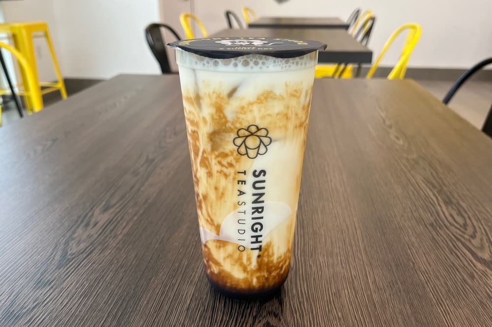 Boba brand Sunright Tea Studio newest location coming to Sugar Land