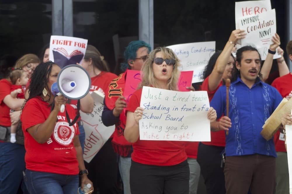 A potential tax increase, $41M deficit and no staff pay raises: What you need to know about Austin ISD's budget