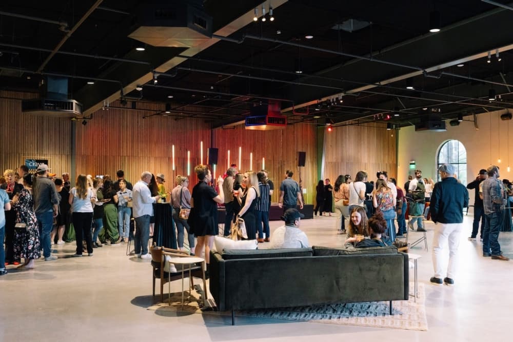 Renovated venue Assembly Hall now booking events in East Austin